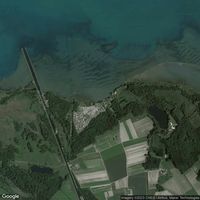 Satellite image of spot