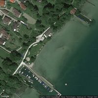 Chiemsee, Gstadt, Gollenshausen