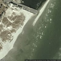 Syd For "Badeby" Aså Havn