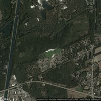 Satellite image of spot