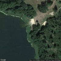 Kleßener See, Kneßen