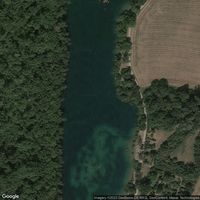 Altenheim, Baggersee Fohlgarten