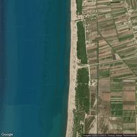 Satellite image of spot