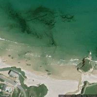 Playa Fontela - Valea