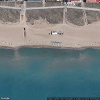 Playa De Les Lluminetes