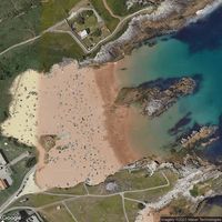 Playa San Juan De La Canal