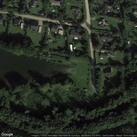 Pond on the stone wood; Bollingstedt