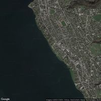 Satellite image of spot