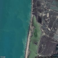 Satellite image of spot