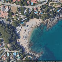 Playa Cala De Sant Francesc