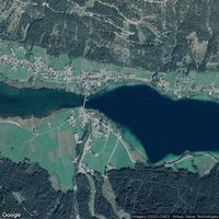 Satellite image of spot