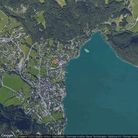 Satellite image of spot