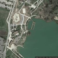 Plan D Eau De La Riaille