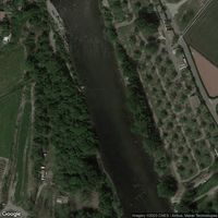 L Ardeche A La Plage Du Stade