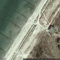 Baltic Sea, Markgrafenheide, beach