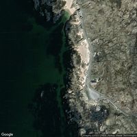 Satellite image of spot