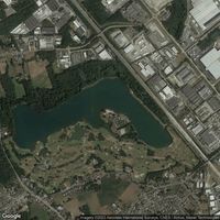 Satellite image of spot