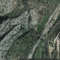 Rio Guadiaro Benaoj�N