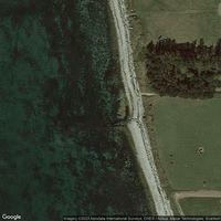 Kolby Kås V. Camping Plads