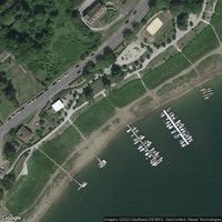 Edertalsperre - lido Waldeck