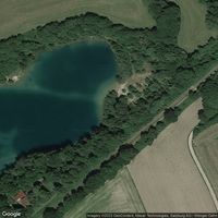 Cattle gravel, Edling, Eastern bank