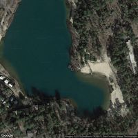 Waldbad Zeischa, Am Rettungsturm