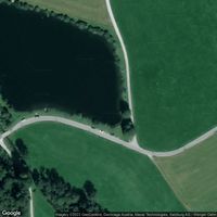 Kreuthsee, Kiefersfelden, Ostufer