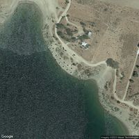 Embalse Orellana Orellana De La Sierra