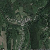 Satellite image of spot