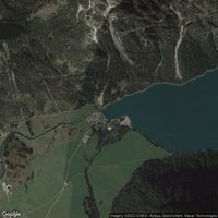 Satellite image of spot