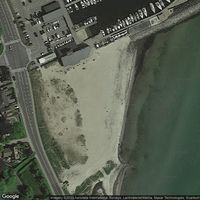 Øresund, Syd For Vedbæk Havn