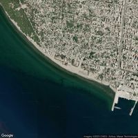 Satellite image of spot