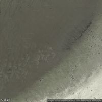 North Sea edge of Esens - Bensersiel