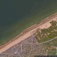 Satellite image of spot