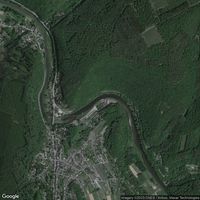 Satellite image of spot