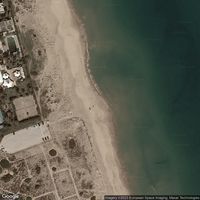 Playa De La Garrofera