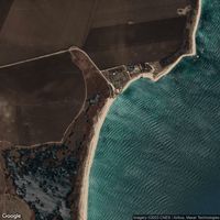 Satellite image of spot