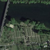 Plage Du Camping Municipal De Cenac