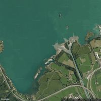 Satellite image of spot