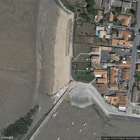 Plage Des Boucholeurs