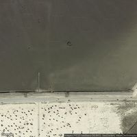 North Sea beach Neuharlingersiel