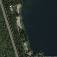 Leopoldshafen, excavator lake