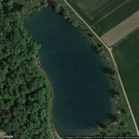 Malterdingen, bathing lake