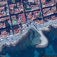 Playa De Las Piscinas Del Paseo