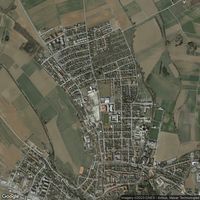 Satellite image of spot