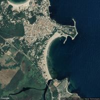 Satellite image of spot