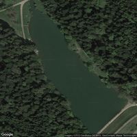 Alfdorf, Eisenbachsee