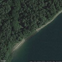 Straussee, Strausberg, beyond the lake