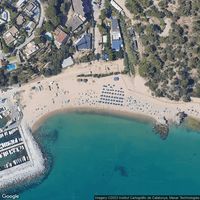 Playa Cala Canyelles