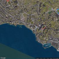 Satellite image of spot